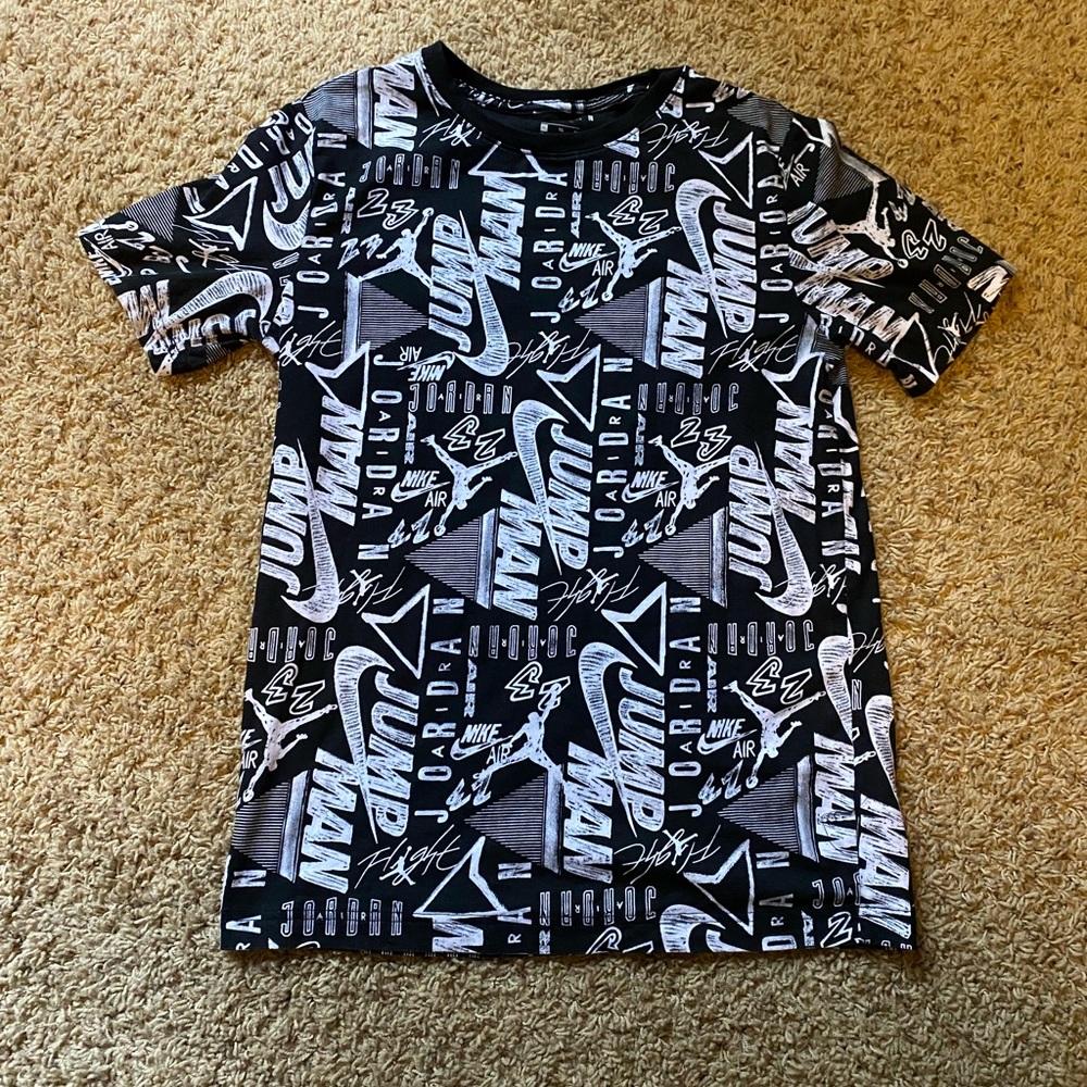 Youth Air Jordan/Nike Basketball Shirt